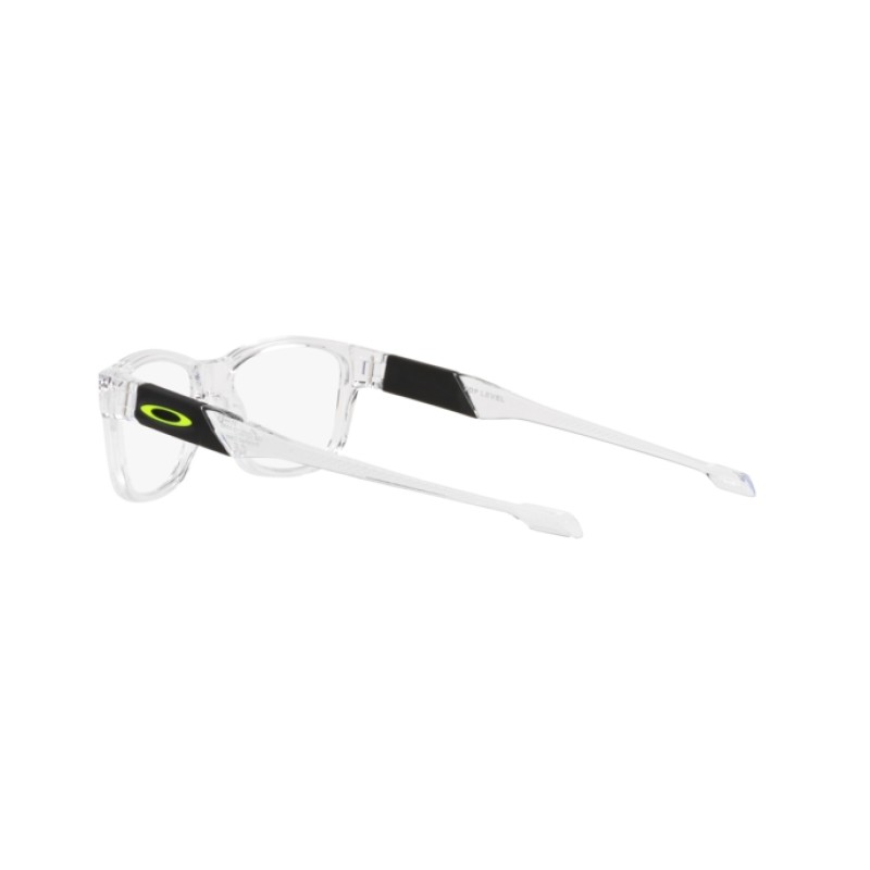 Oakley OY 8012 Top Level 801203 Polished Clear
