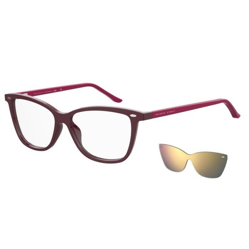 Seventh Street 7A 558/CS CLIP-ON - C9A Rosso