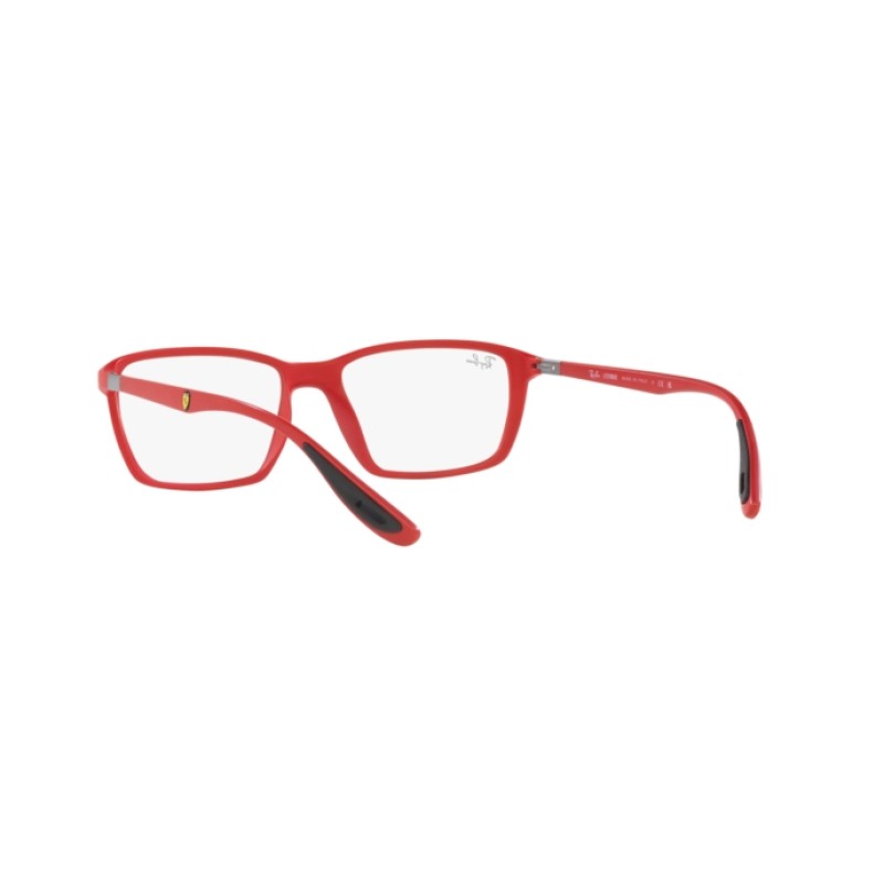 Ray-Ban RX 7213M - F628 Rosso