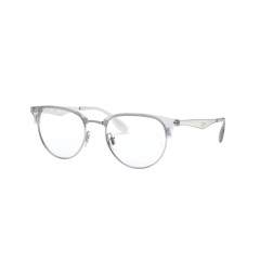 Ray-Ban RX 6396 - 2936 Argento